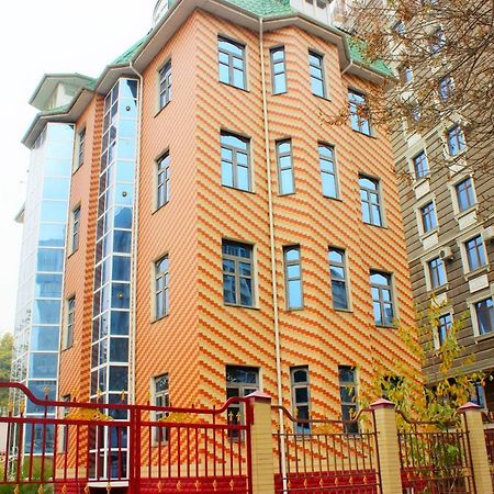 Sarvar Dushanbe Exterior photo