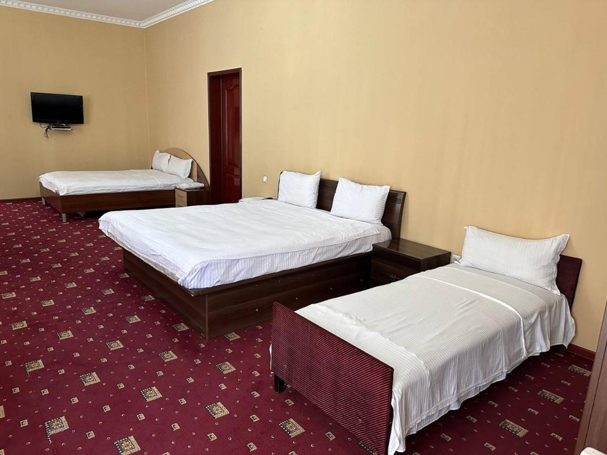 Sarvar Dushanbe Exterior photo