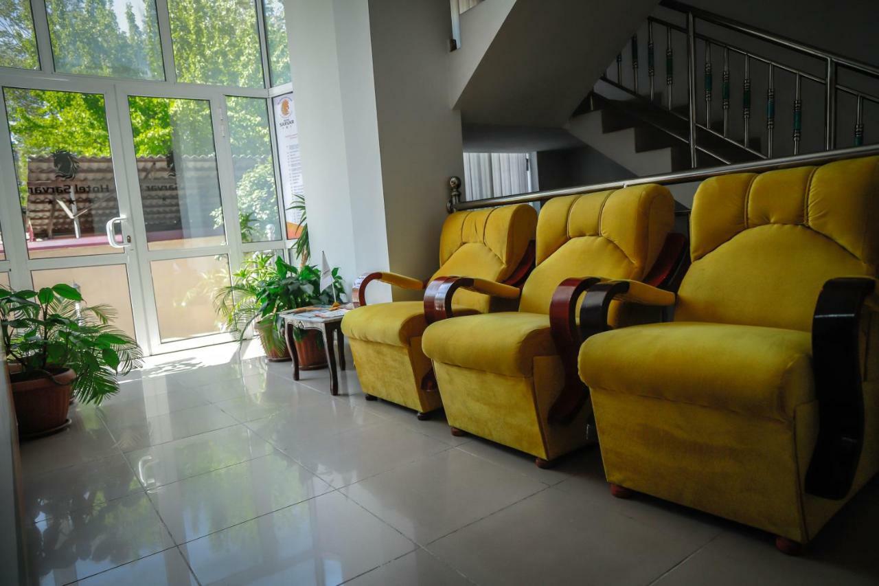Sarvar Dushanbe Exterior photo